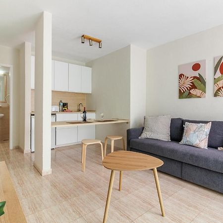 Ferienwohnung Flatguest Alisios Corralejo Exterior foto