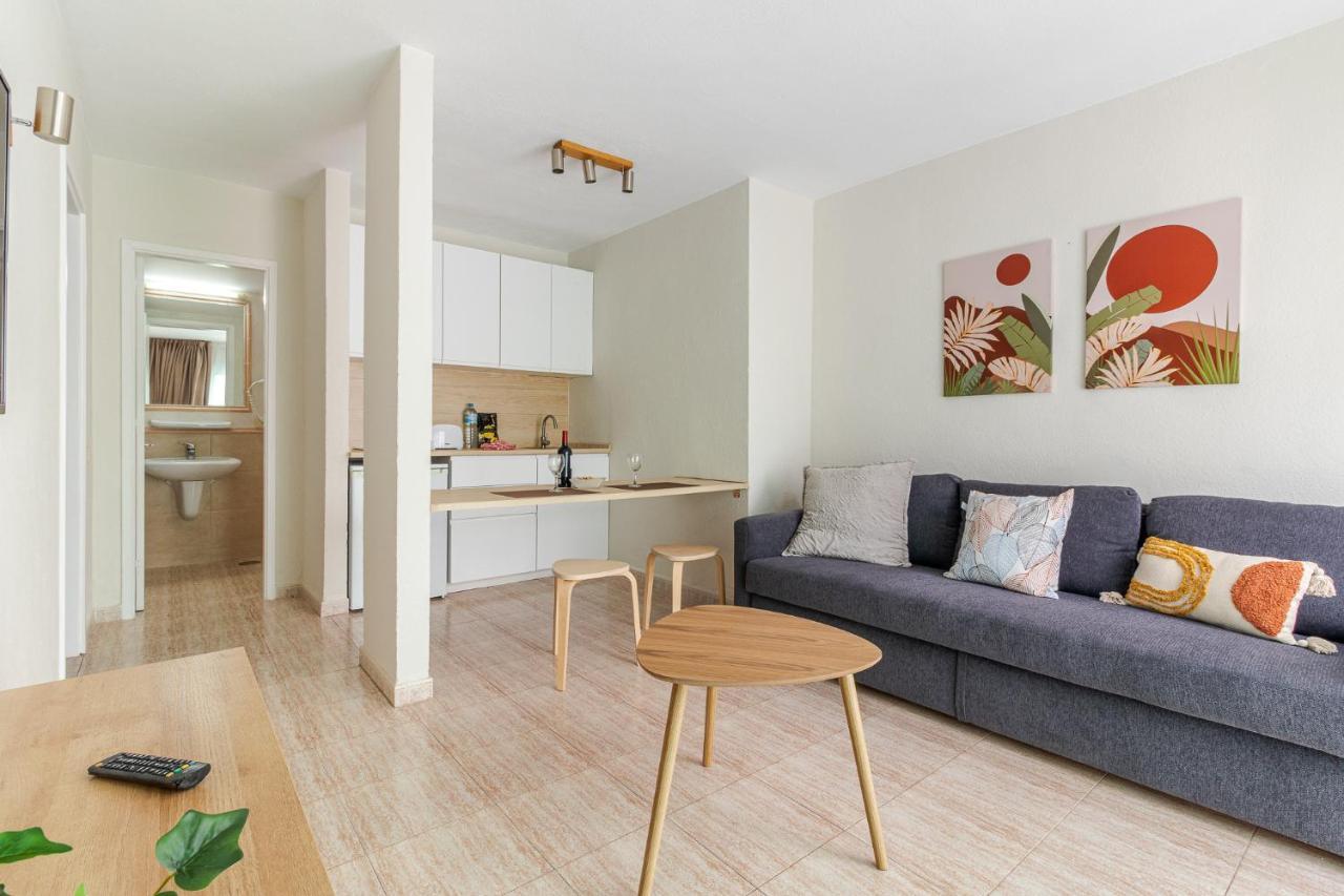 Ferienwohnung Flatguest Alisios Corralejo Exterior foto