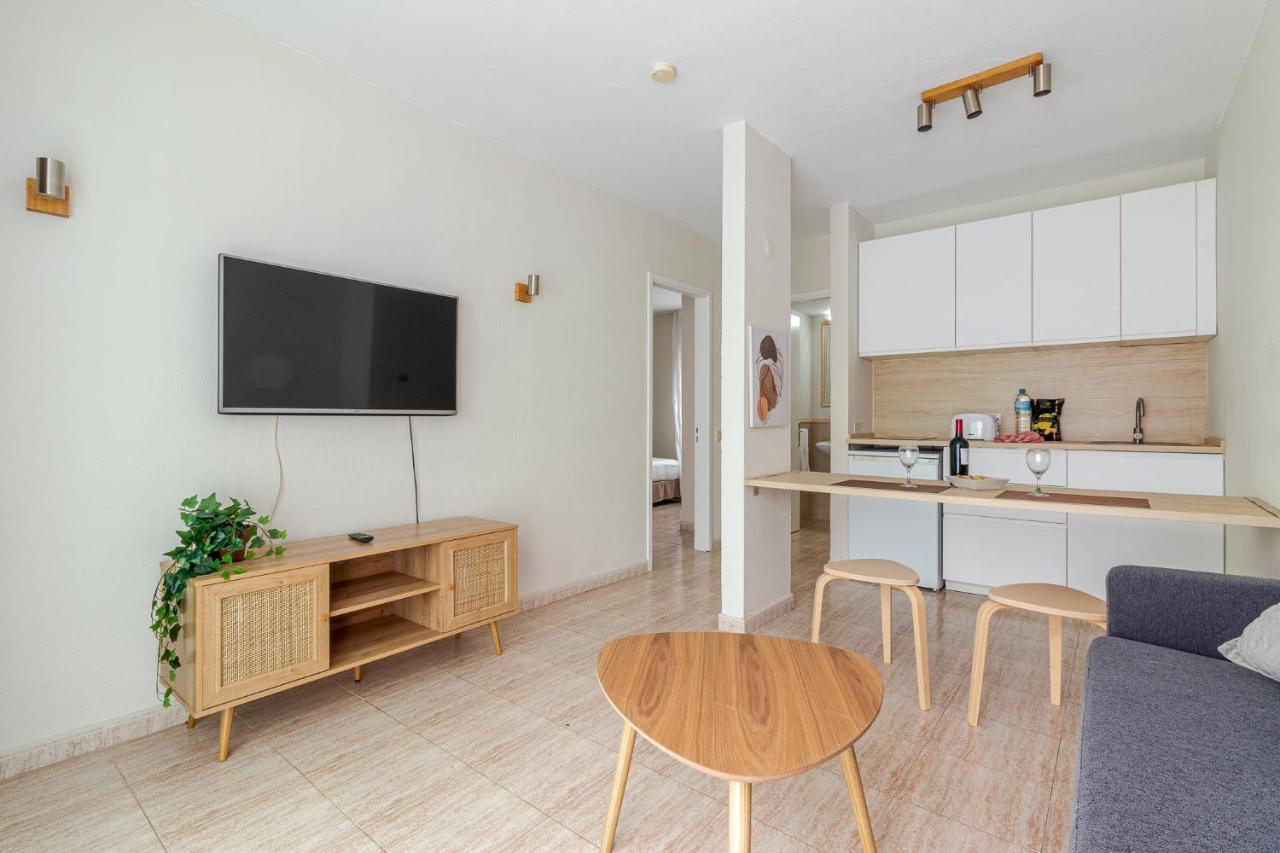 Ferienwohnung Flatguest Alisios Corralejo Exterior foto