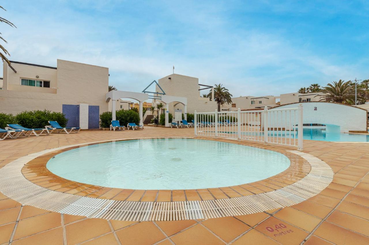 Ferienwohnung Flatguest Alisios Corralejo Exterior foto
