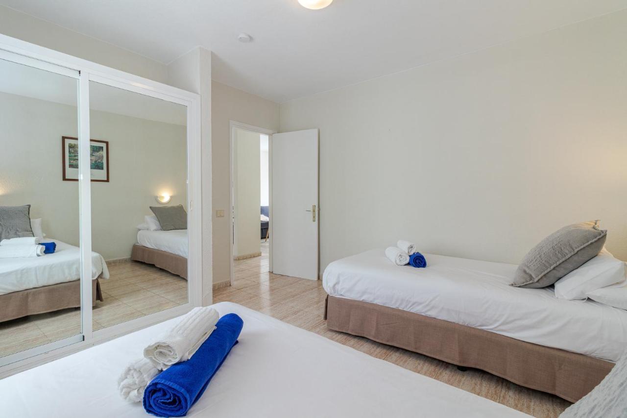 Ferienwohnung Flatguest Alisios Corralejo Exterior foto