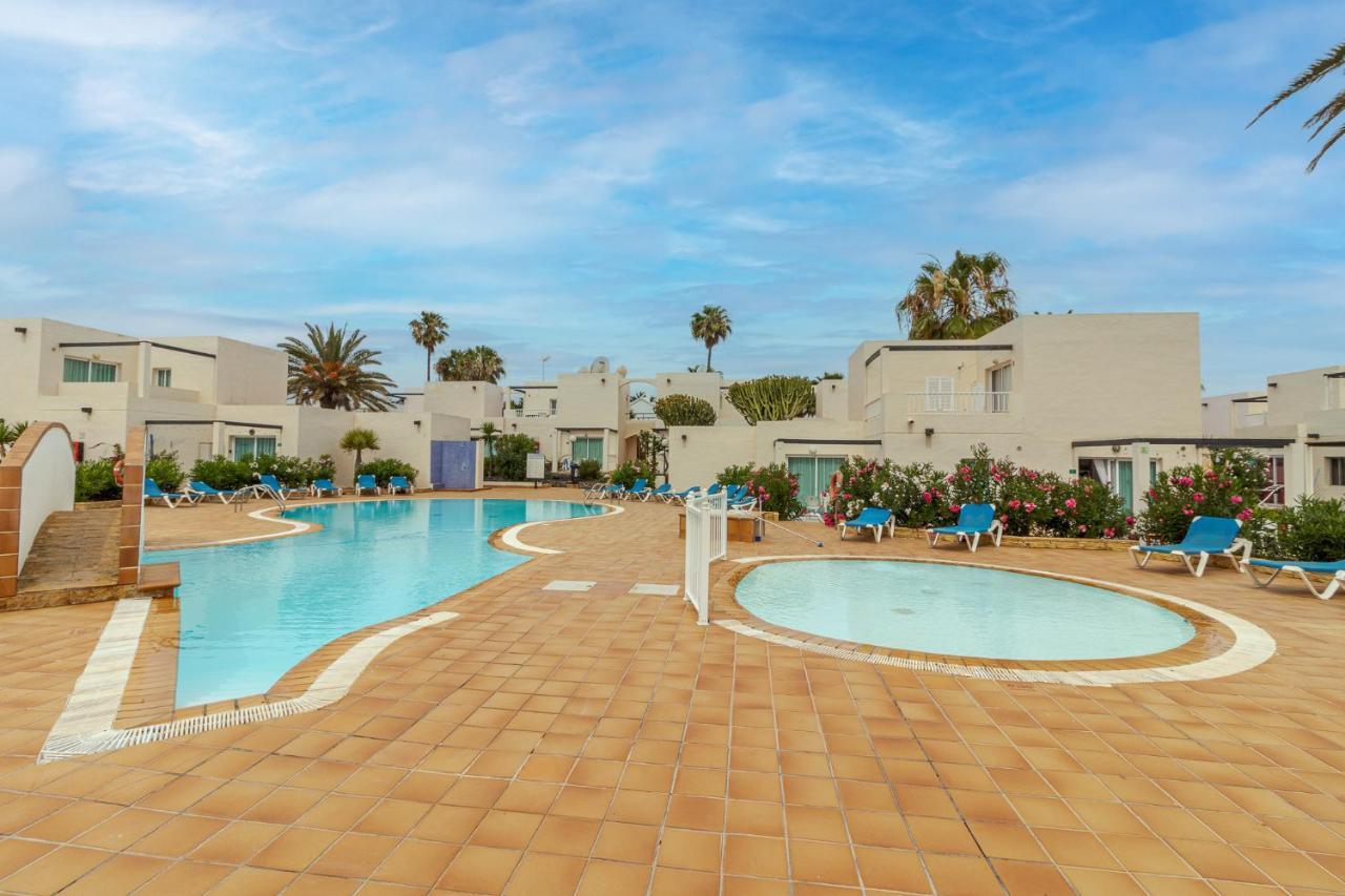 Ferienwohnung Flatguest Alisios Corralejo Exterior foto