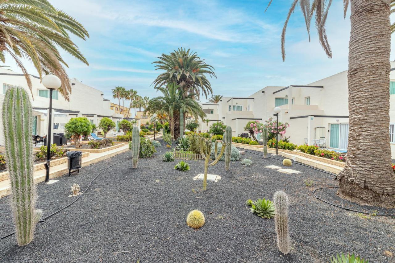 Ferienwohnung Flatguest Alisios Corralejo Exterior foto